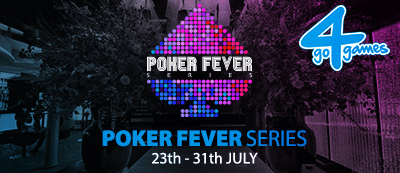 Poker Fever Series malý header