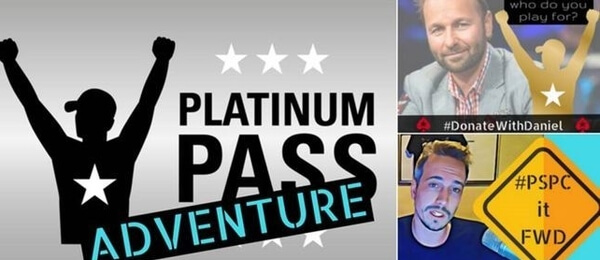 Buďte kreativní a získejte $30,000 Platinum Pass