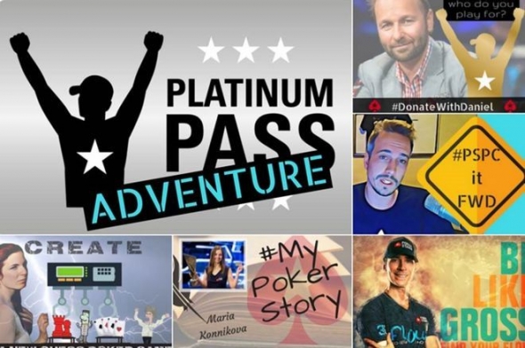 Buďte kreativní a získejte $30,000 Platinum Pass