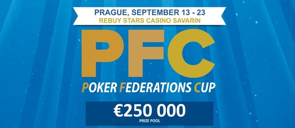 Savarin nabídne Poker Federations Cup o více než 6 000 000 Kč 
