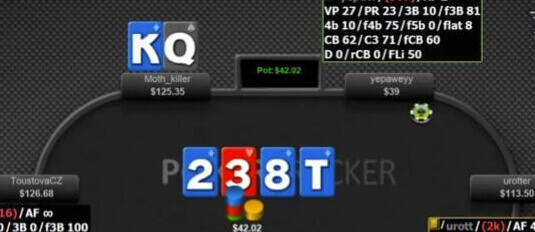Pokerové video: Handy s blockery v CG NL100  