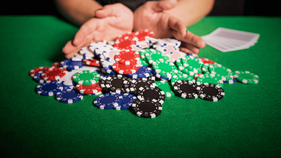 Co je All-in v pokeru?
