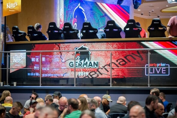 Live stream: Finále rekordního German Poker Masters o €180,000