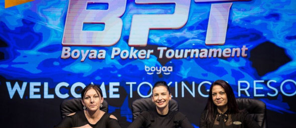 Premiérová Boyaa Poker Europe přijíždí do King's