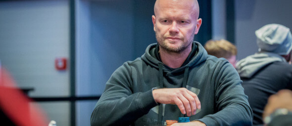 Filip Žák si zahraje finále Czech Poker Masters