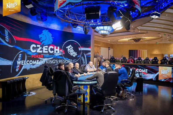 Live stream: Finále Czech Poker Masters o €100k pro vítěze