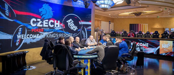 Live stream: Finále Czech Poker Masters o €100k pro vítěze