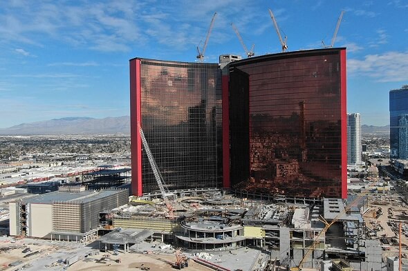 Kasino Resorts World bude jako první na bulváru Las Vegas Strip přijímat kryptoměny