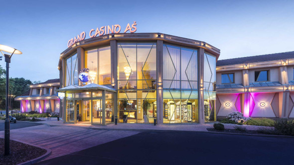 Grand Casino Aš – turnaje září 2021