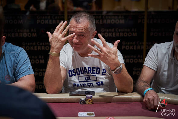 Grand Casino: Saturday Deepstack o €10,000 GTD a další turnaje