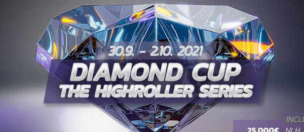 Diamond Cup se vrací do Grand Casina v High Roller vydání