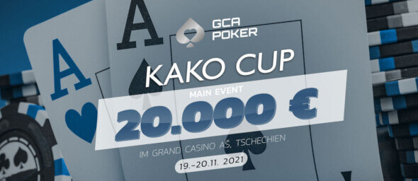 Grand Casino Aš: Festival KaKo Cup garantuje €34,000
