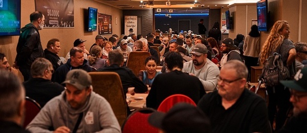 Pokerroom v GCA je připraven na turnajovou i cash game akci