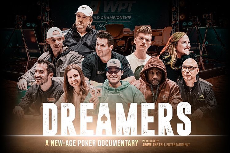 Premiéra filmu Dreamers: New-Age Poker Documentary se blíží