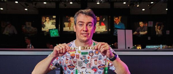 Pavel Plesův vítězem náramku z WSOP 2023 na PokerGO.com