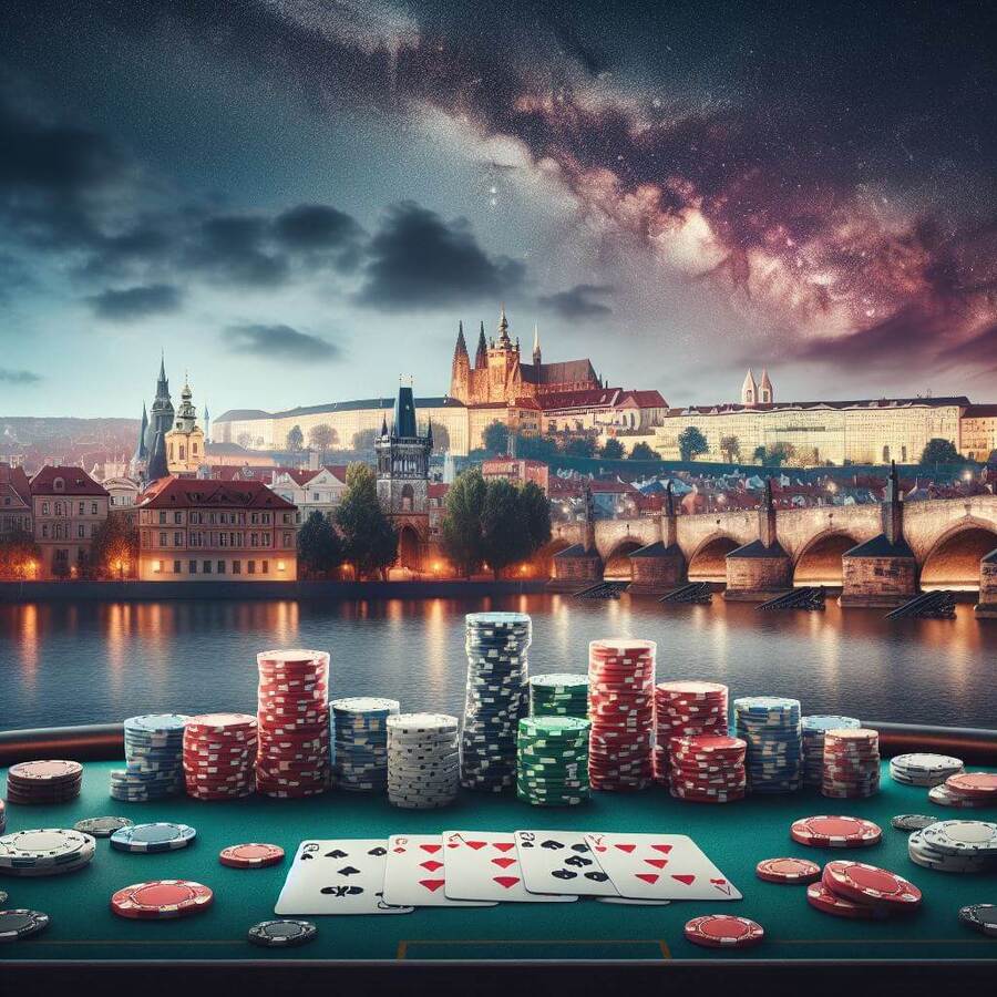 Jaký bude pro poker rok 2024