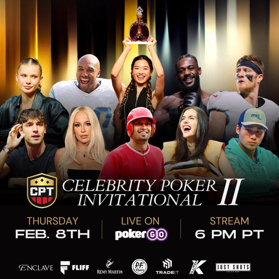 Celebrity Poker Invitational II
