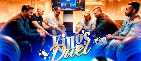 King’s Duel na kanále Poker Show