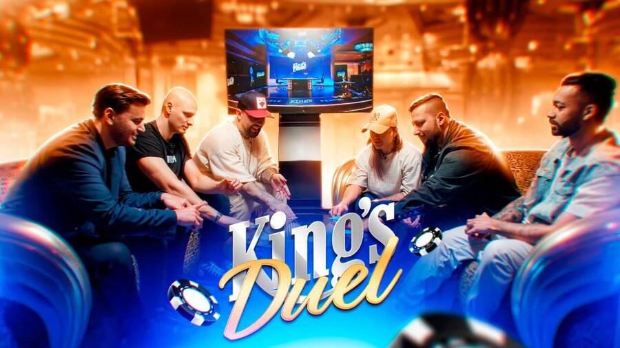 King’s Duel na kanále Poker Show