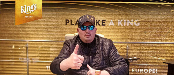 Karlovarský Král dnes v King’s zabojuje o největší prémii pokerové kariéry