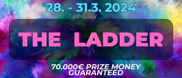 The Ladder festival v GCA garantuje od čtvrtka €70.000
