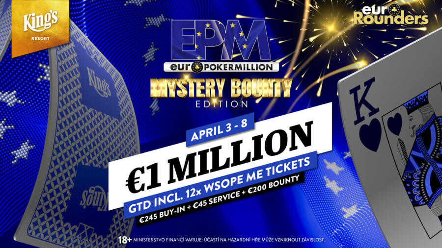 EPM Mystery Bounty Edition