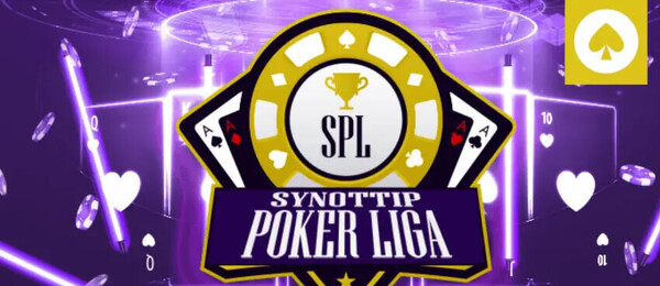 Květnová Synot Poker Liga 
