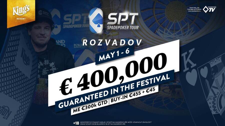 SPT Rozvadov s garancí 400 000 €