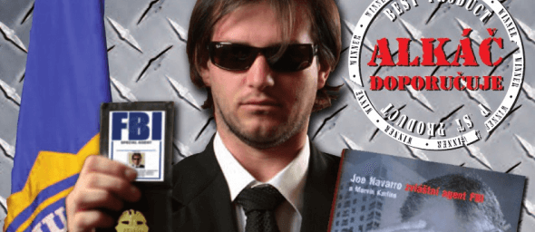 Alkaatch a Techniky FBI