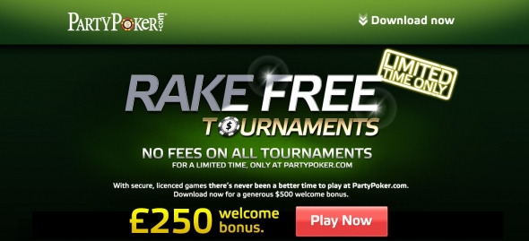 Reload Bonus Party Poker Reload Bonus Party Poker