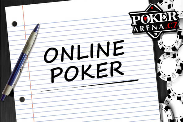 Online poker - vše o pokeru online naleznete na Poker-Arena.cz