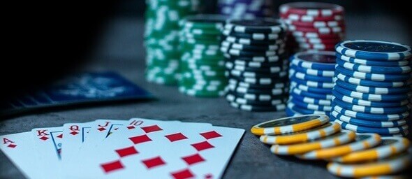 Triky s pokerovými žetony