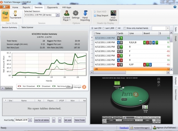 holdem manager 2 winning poker network holdem manager 2 winning poker network
