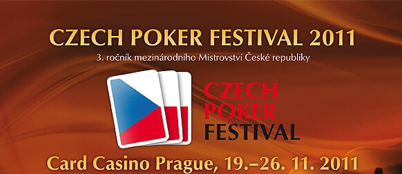 Czech Poker Festival