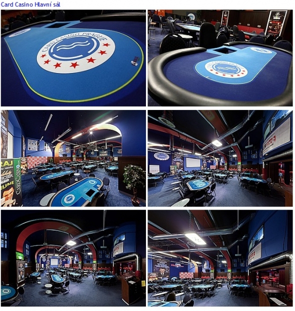 card casino prague poker