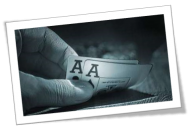 Pocket Aces - nejsilnější startovní kombinace v pokeru texas holdem