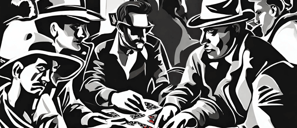 Bluffování v pokeru