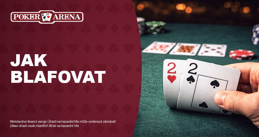 Jak blafovat v&nbsp;pokeru