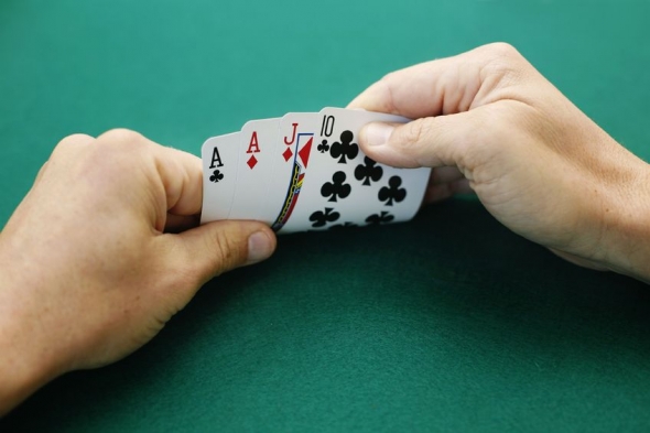 Poker - Pot Limit Omaha (PLO)