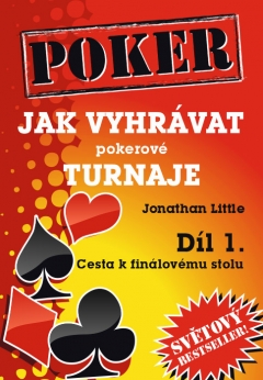 Jak vyhrávat pokerové turnaje - obálka