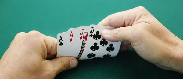 Poker - Pot Limit Omaha (PLO)