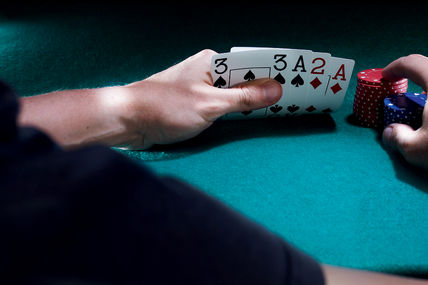 Poker - Pot Limit Omaha (PLO)