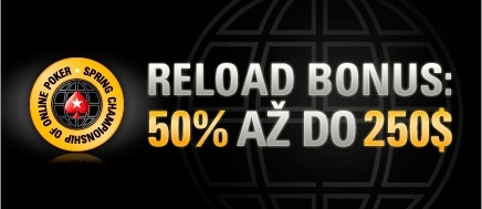 Pokerstars Reload Pokerstars Reload
