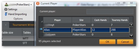 Holdem Manager 2 - nastavení 8