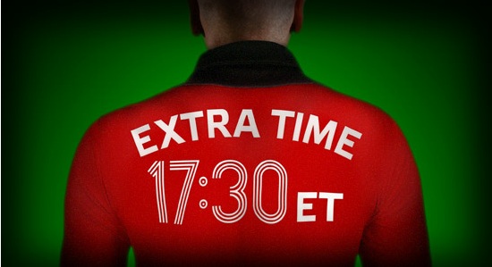 Party Poker Extra Time