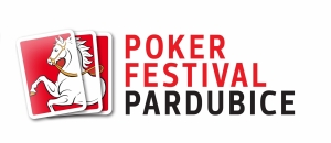 Pardubický pokerový festival logo
