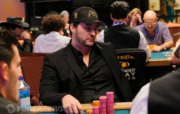 Phil Hellmuth