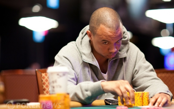 Phil Ivey