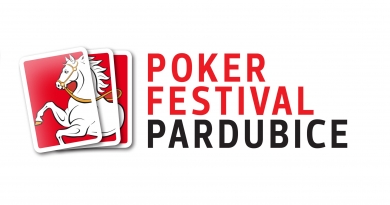 Pardubický pokerový festival logo