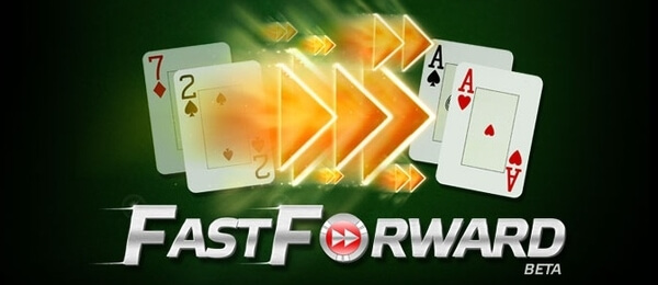 Fast Forward na online pokerové herně Party Poker